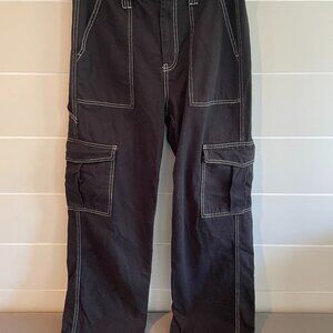 Urban Outfitters Black Pants - Size 31 Waist
